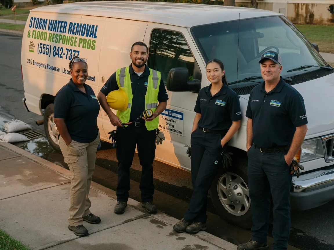 Storm Damage Water Removal company in Bainbridge, PA