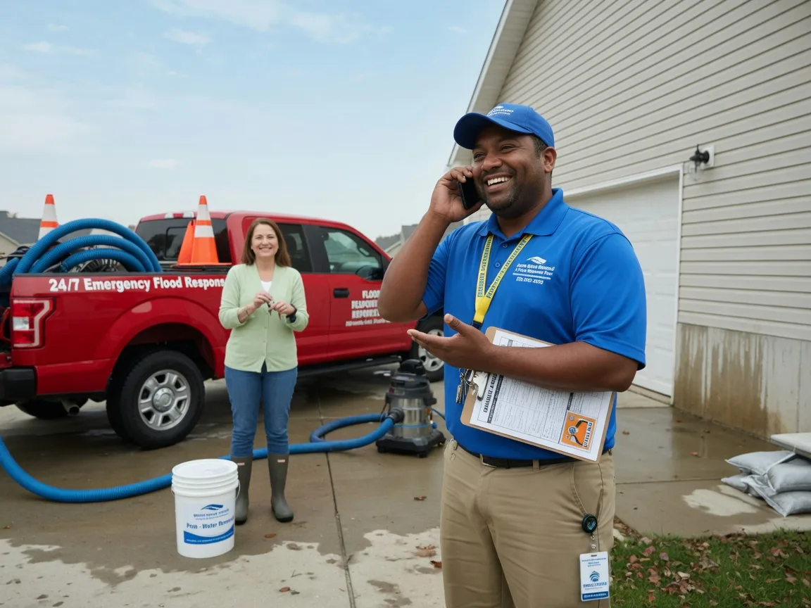 Storm Damage Water Removal Bainbridge, PA FAQs
